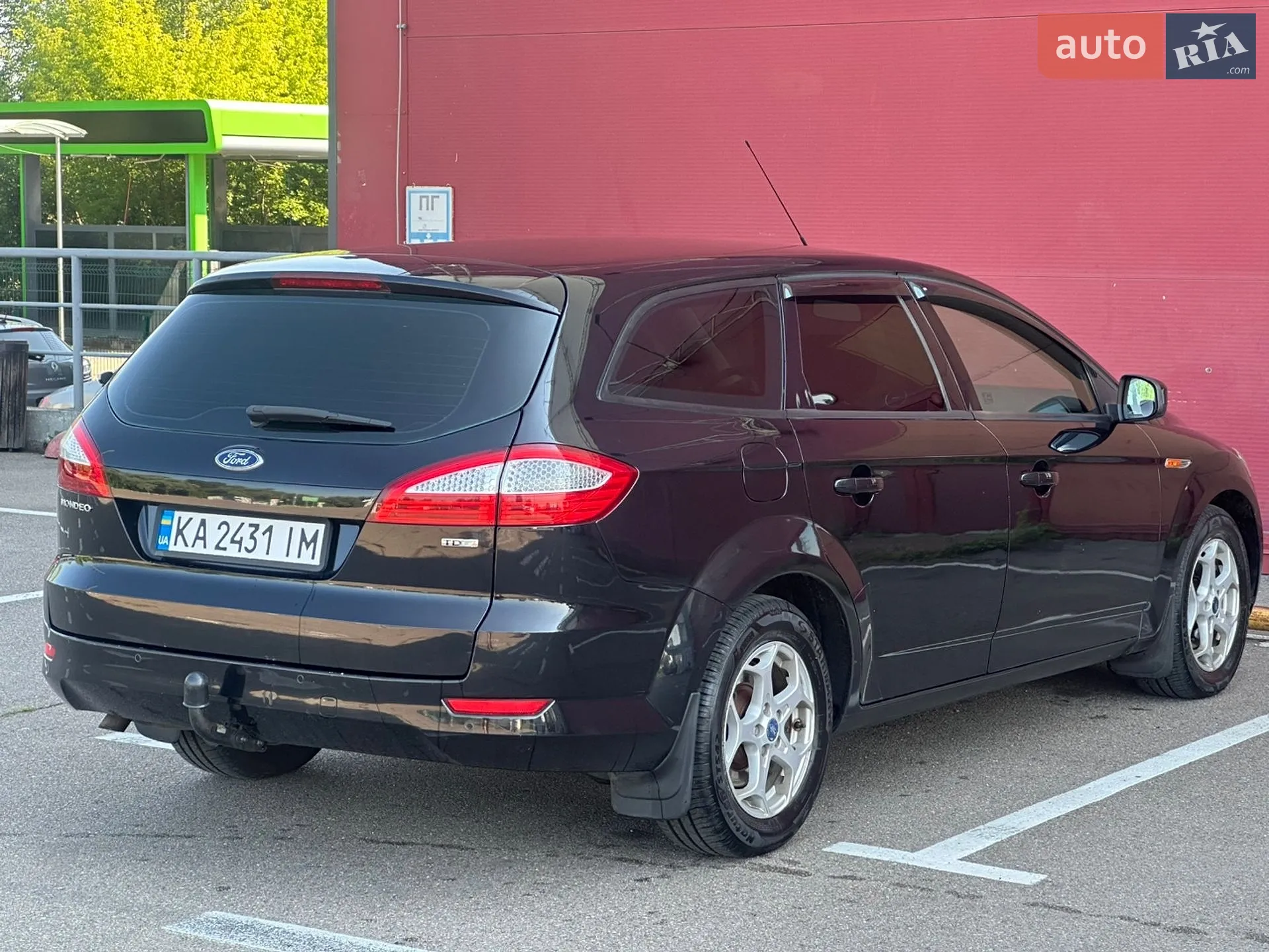 2010 Ford Mondeo - мініатюра 12