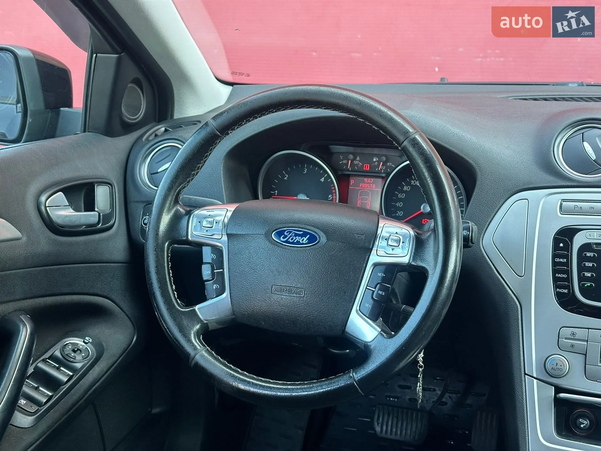2010 Ford Mondeo - мініатюра 27