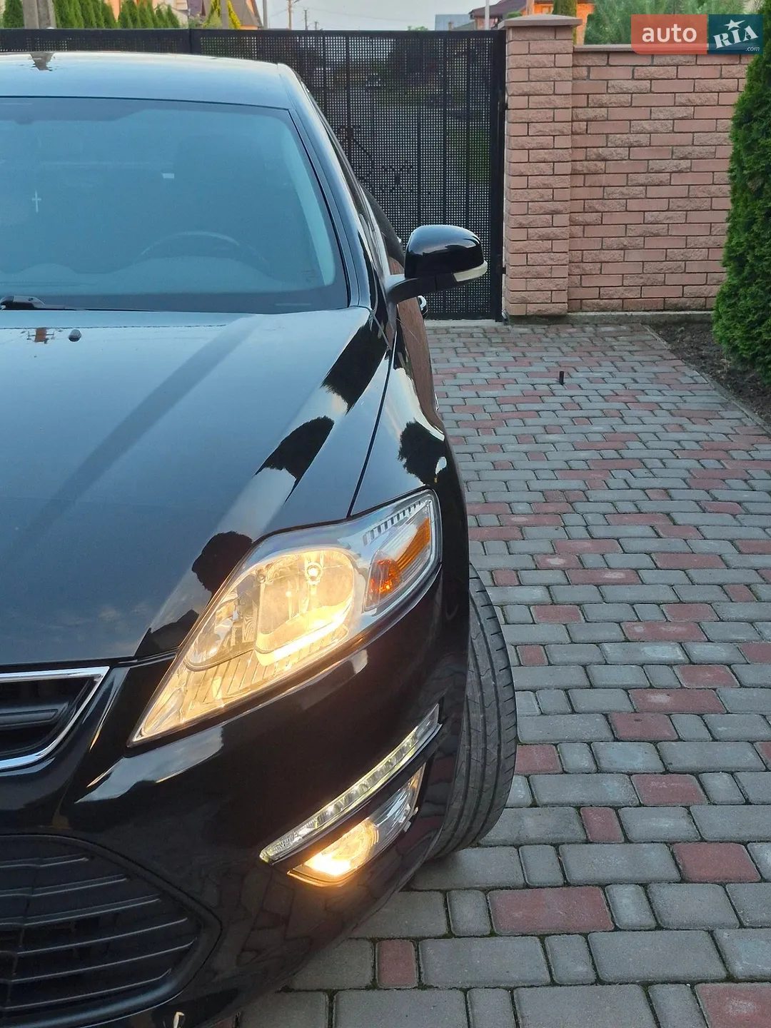 2012 Ford Mondeo - мініатюра 187