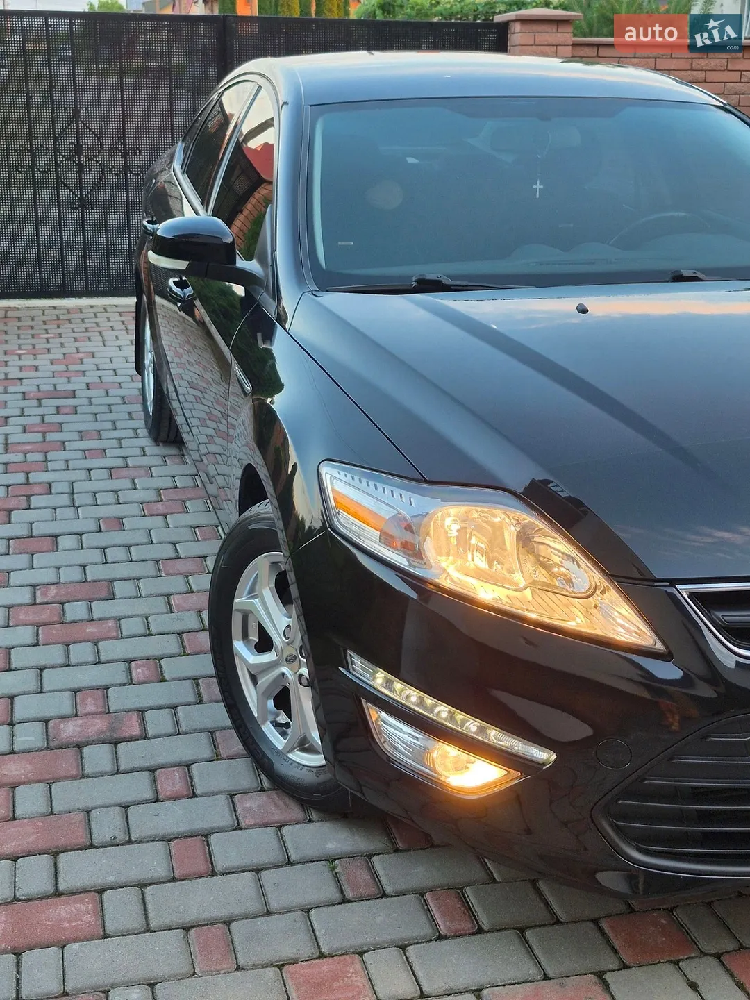 2012 Ford Mondeo - мініатюра 188