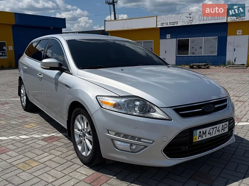 Ford Mondeo