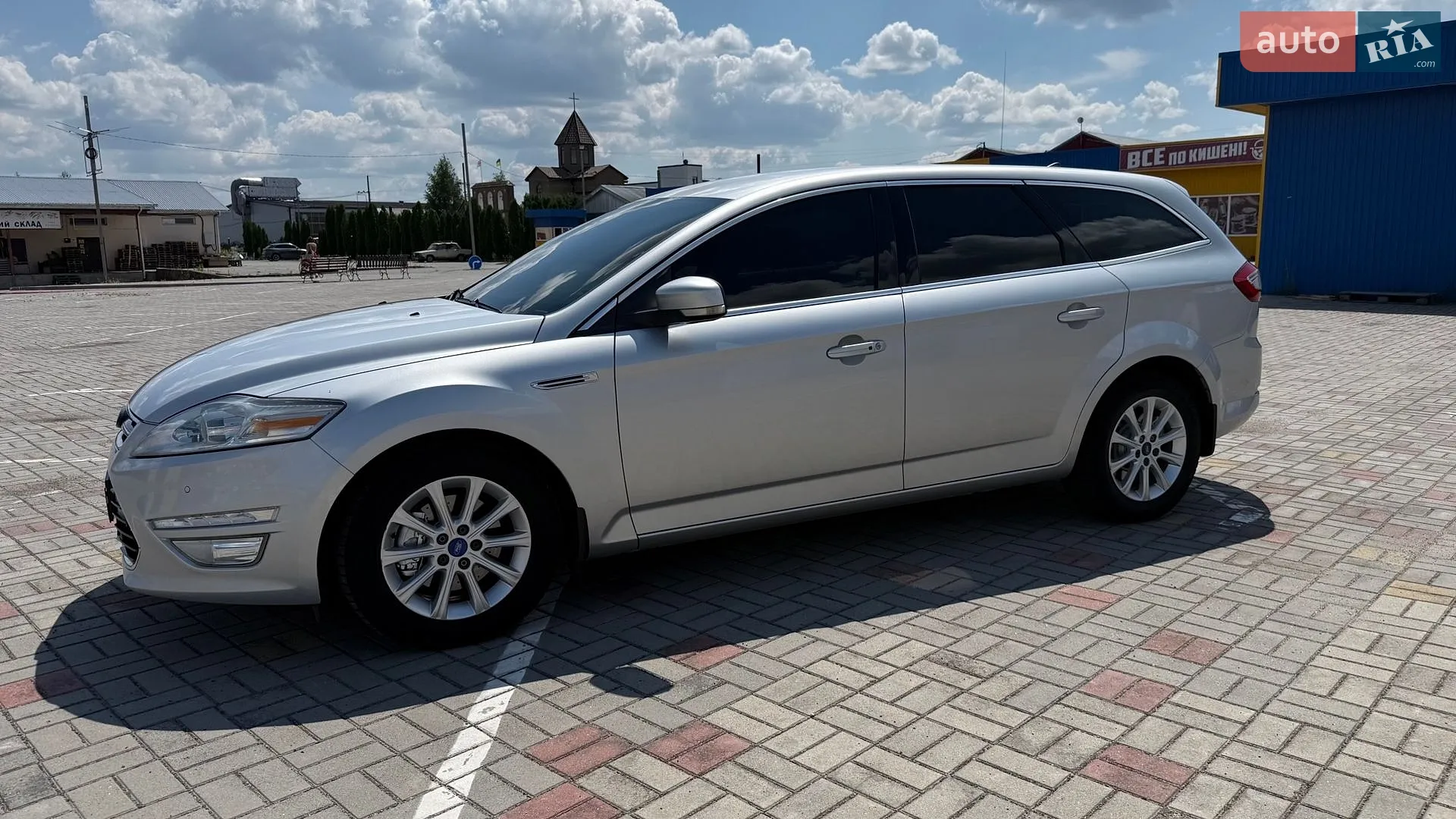 2011 Ford Mondeo - мініатюра 9