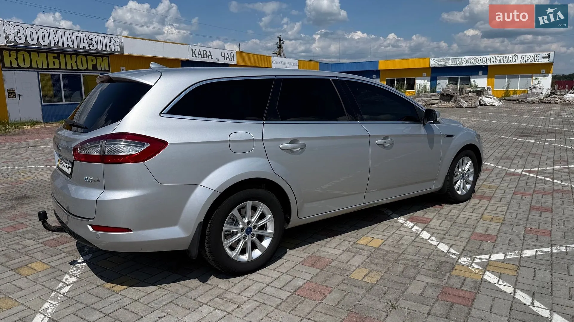 2011 Ford Mondeo - мініатюра 13