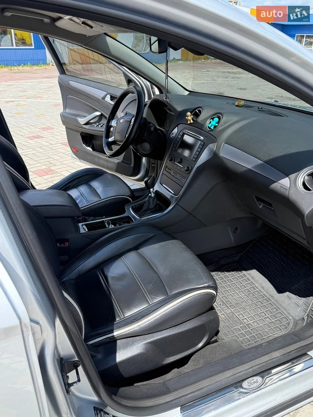 2011 Ford Mondeo - мініатюра 26