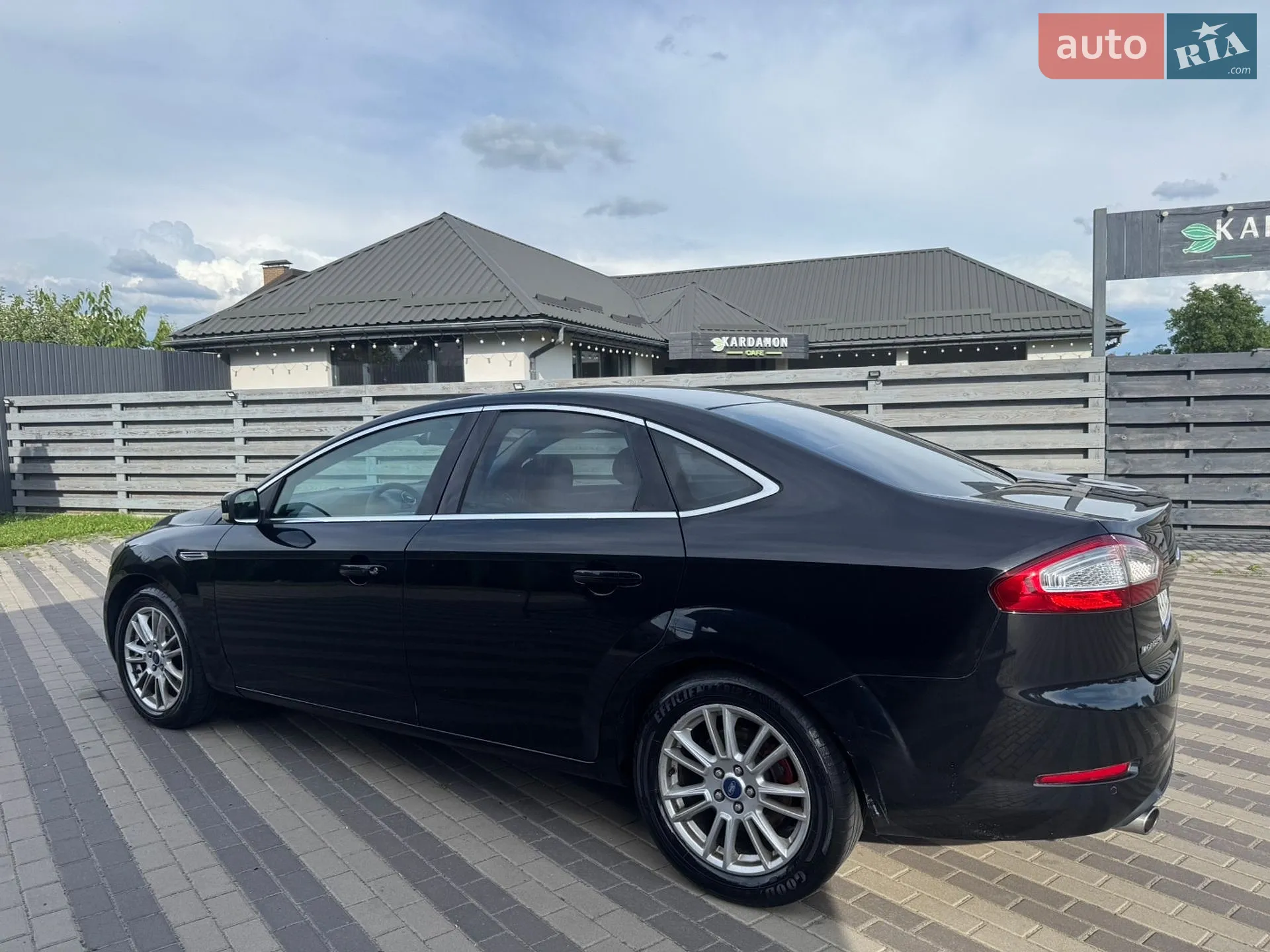 2011 Ford Mondeo - мініатюра 3