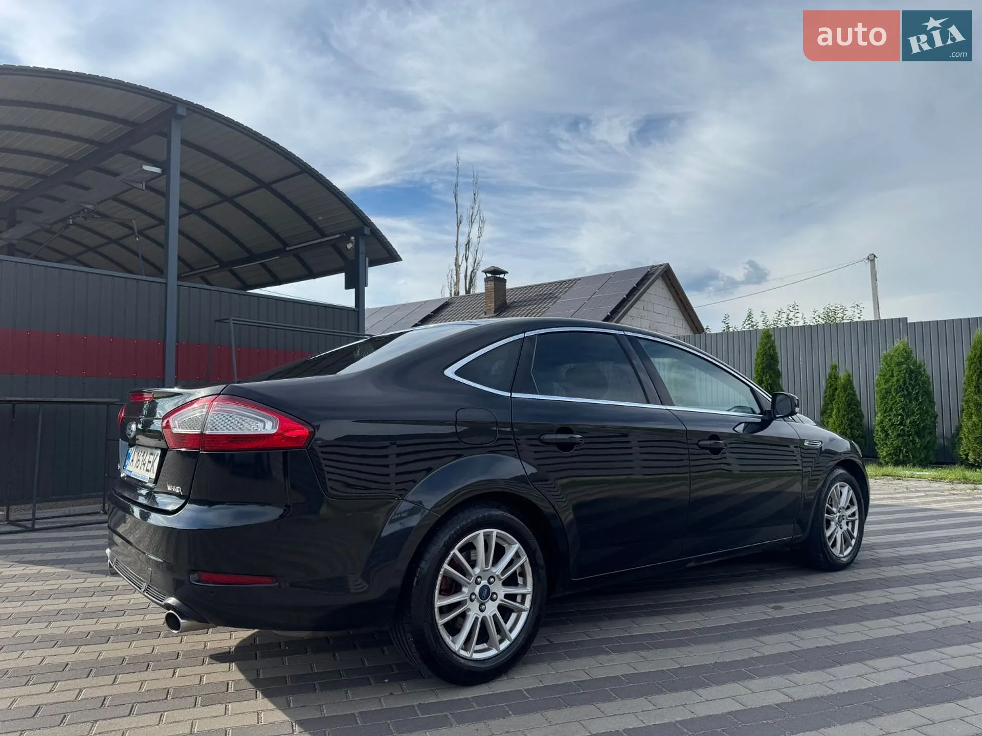 2011 Ford Mondeo - мініатюра 7