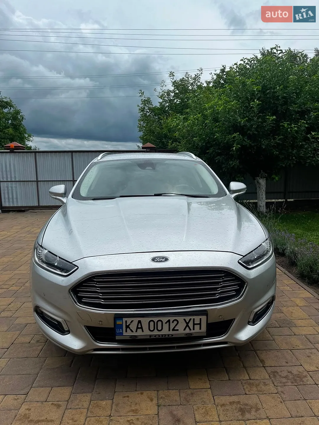 2018 Ford Mondeo - фото 1