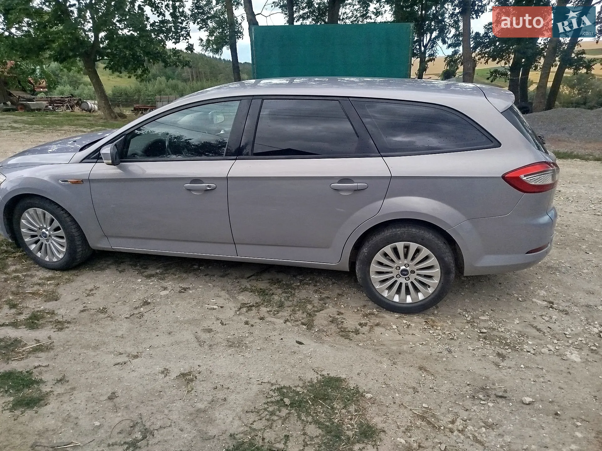 2010 Ford Mondeo - мініатюра 3