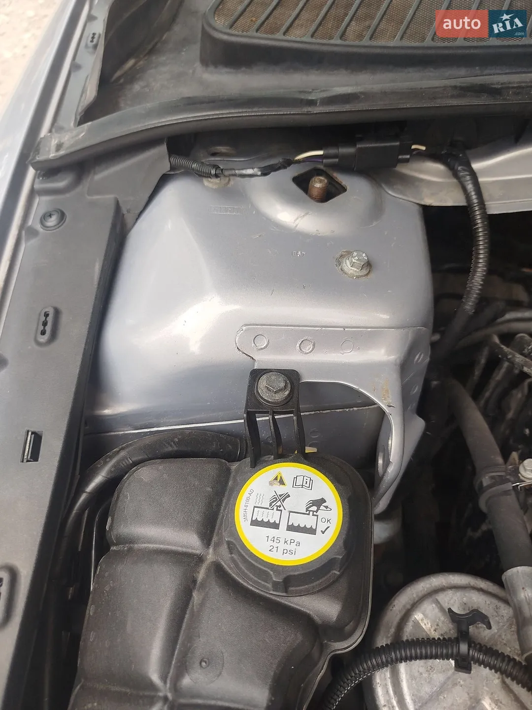 2010 Ford Mondeo - мініатюра 14