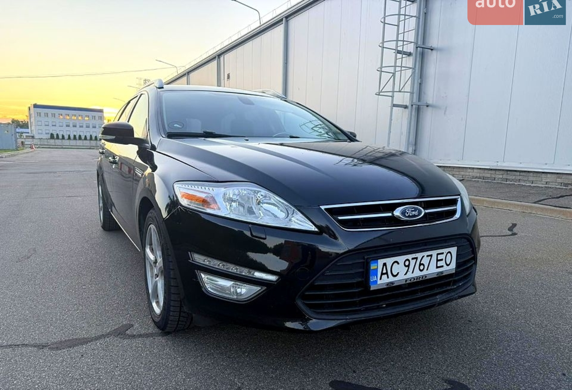 2010 Ford Mondeo - мініатюра 2