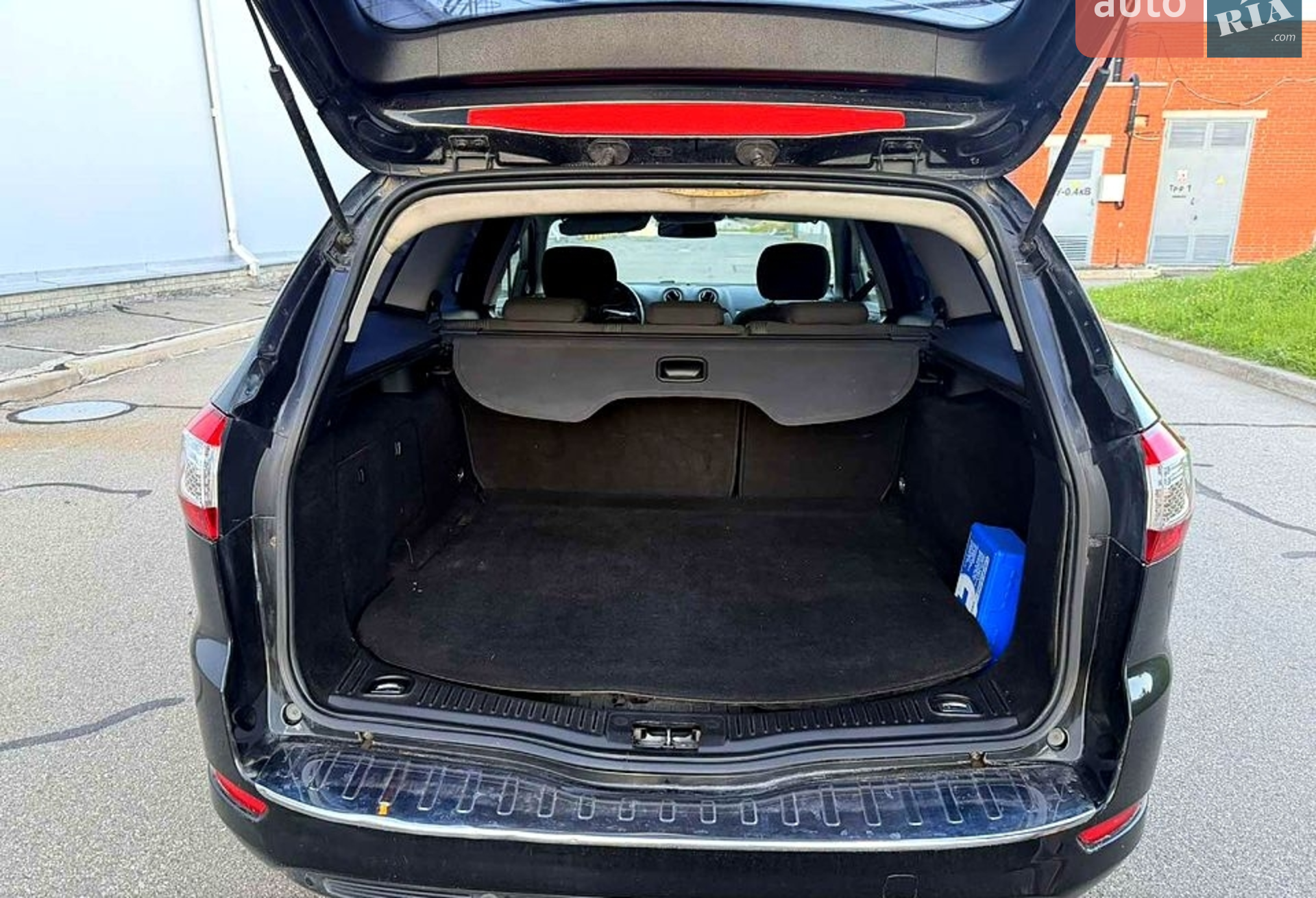 2010 Ford Mondeo - мініатюра 12