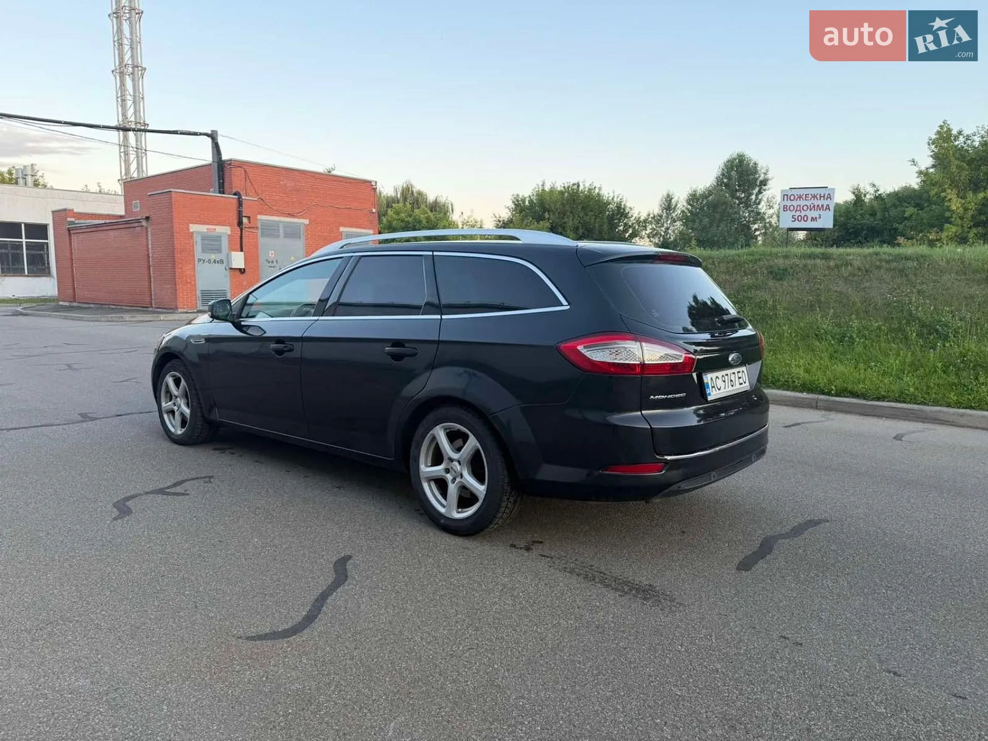 2010 Ford Mondeo - мініатюра 13