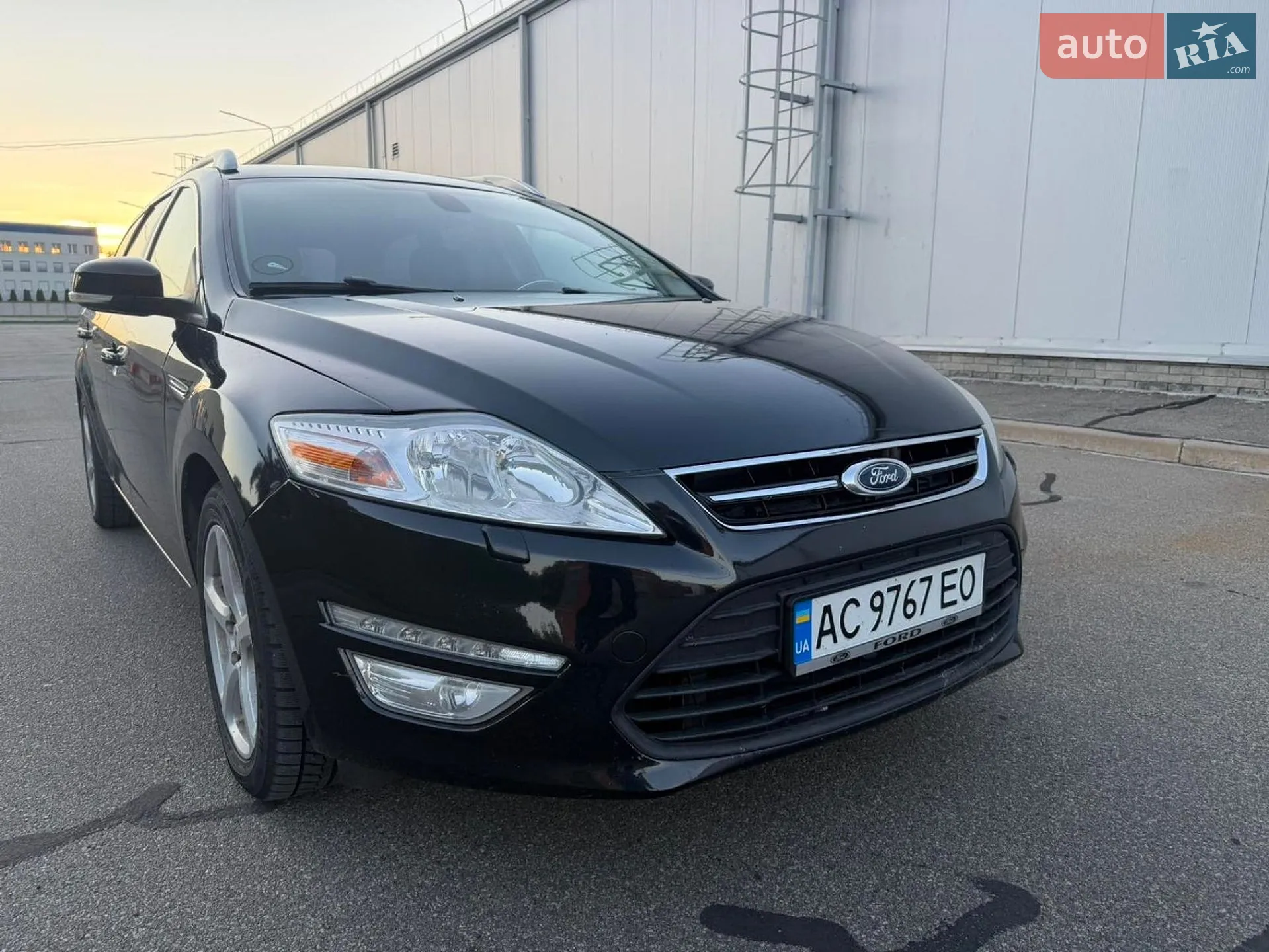 2010 Ford Mondeo - мініатюра 3