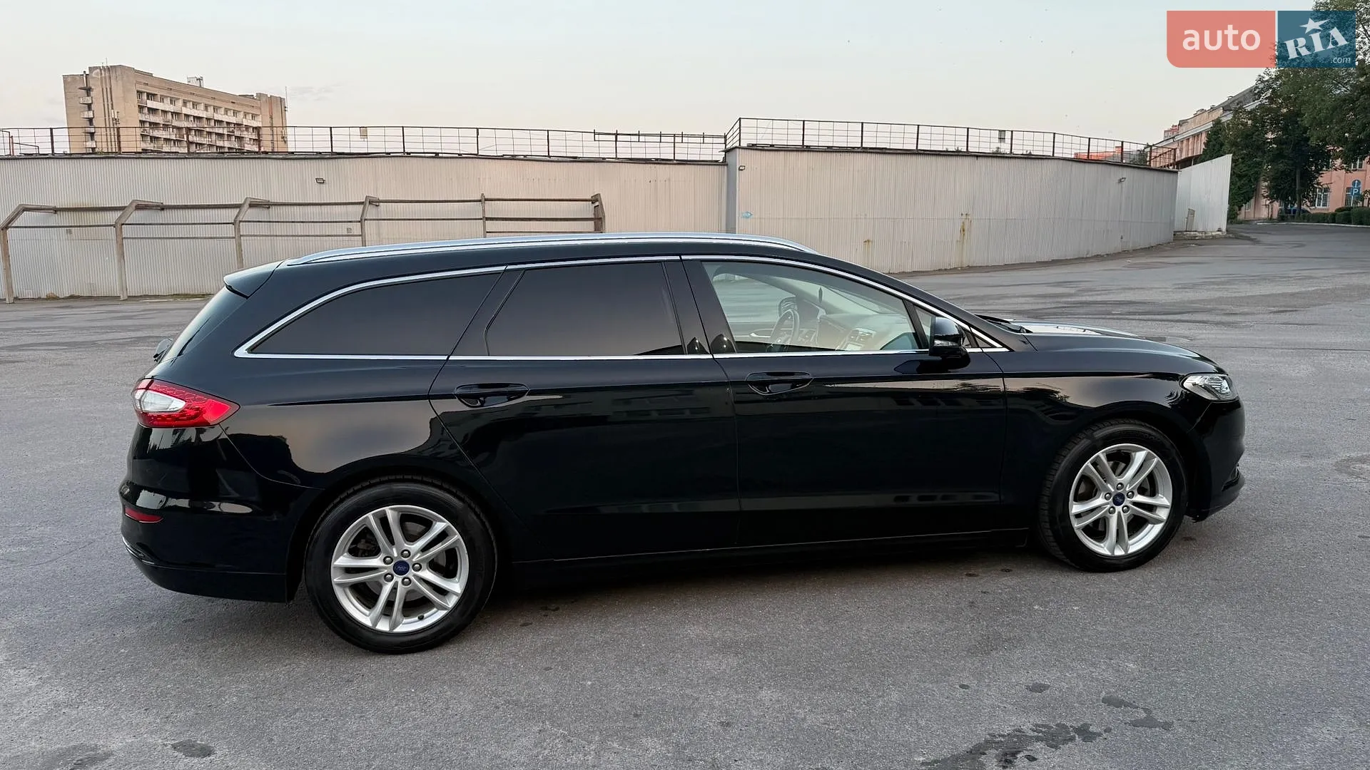 2015 Ford Mondeo - мініатюра 5