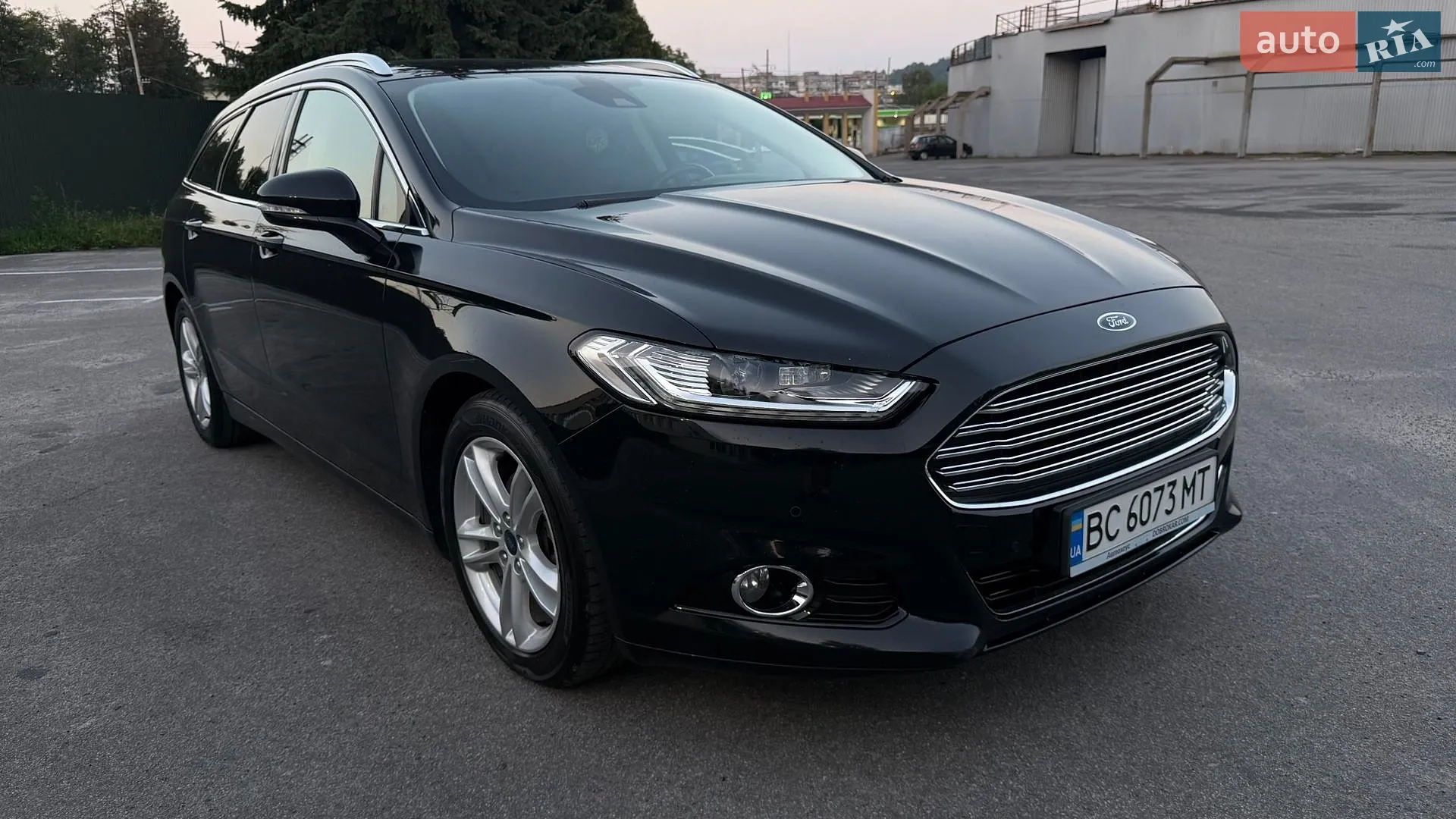 2015 Ford Mondeo - мініатюра 10