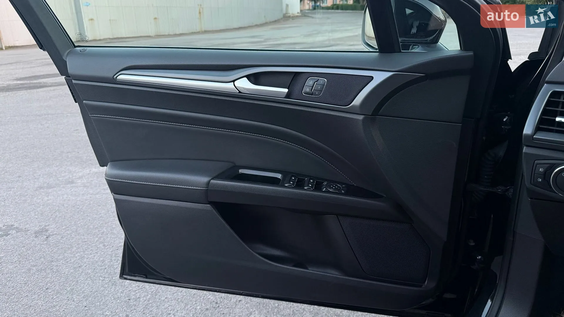 2015 Ford Mondeo - мініатюра 21