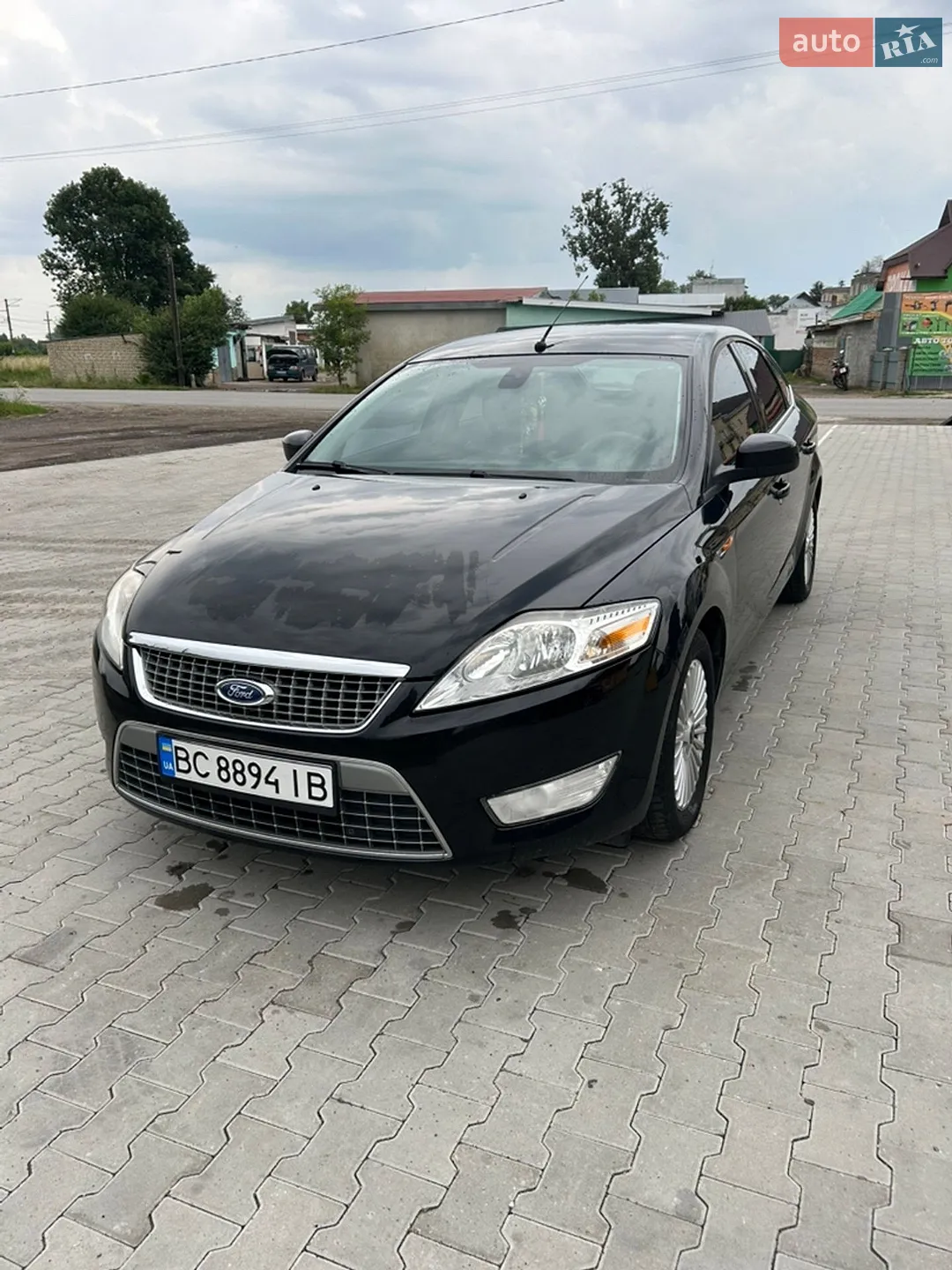 2010 Ford Mondeo - мініатюра 4