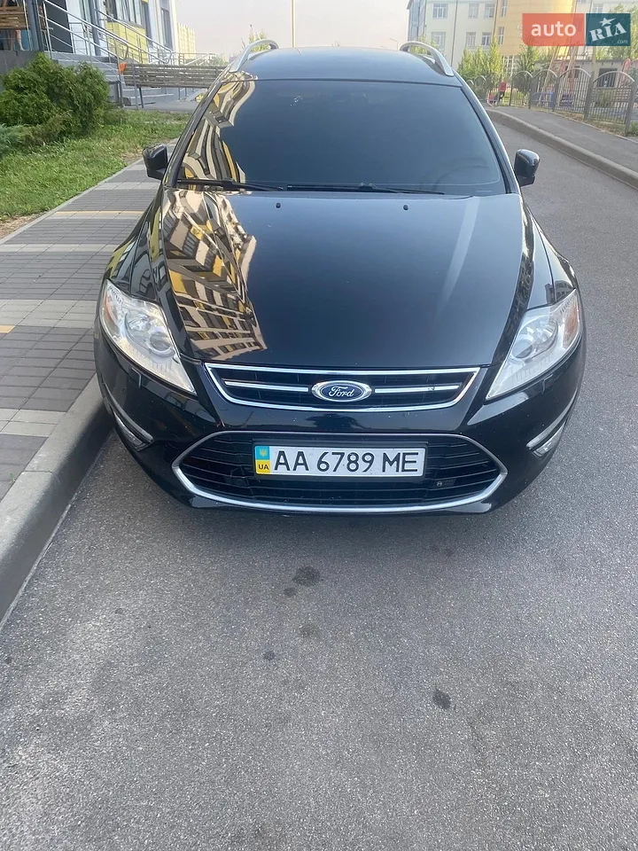 2012 Ford Mondeo - мініатюра 48