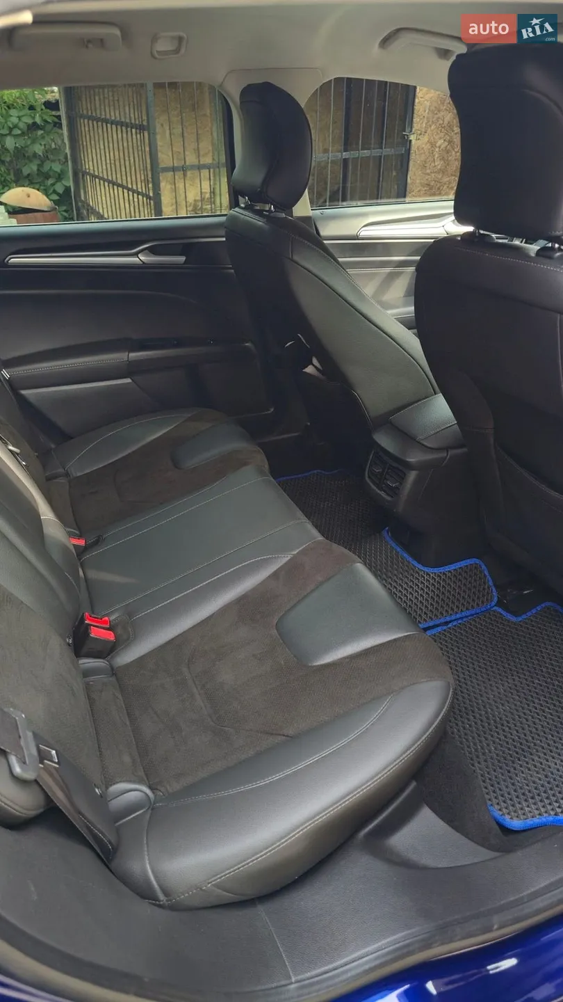 2015 Ford Mondeo - мініатюра 17