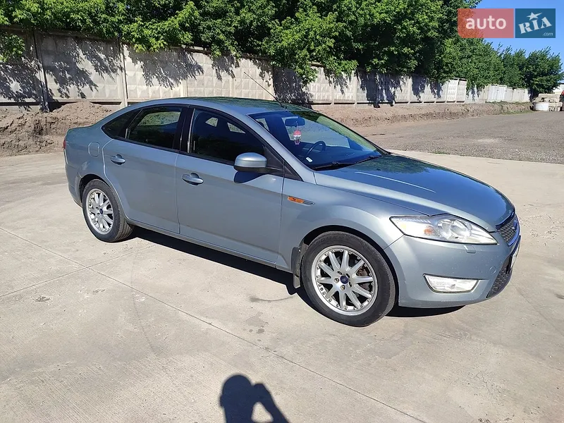 Ford Mondeo 2008