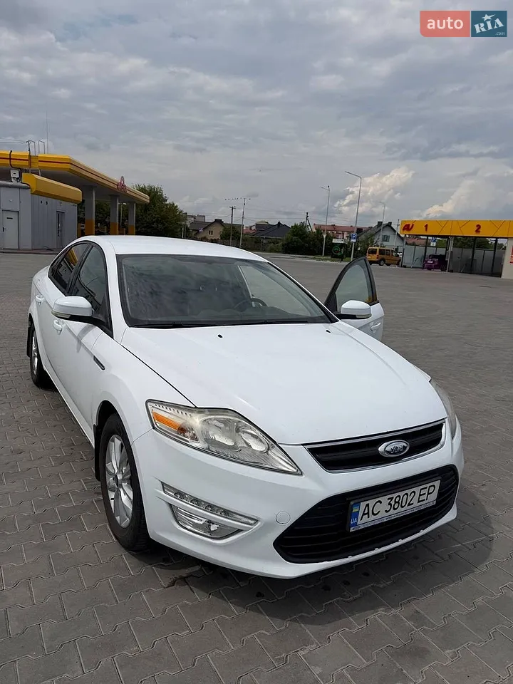 2012 Ford Mondeo - мініатюра 19