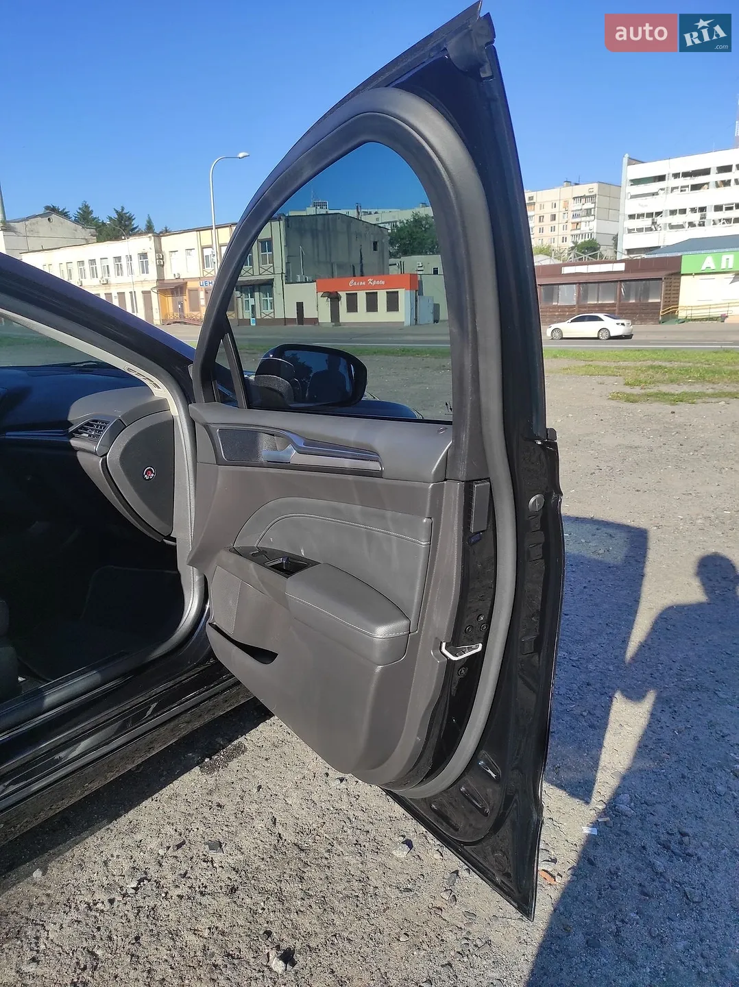 2020 Ford Mondeo - мініатюра 13