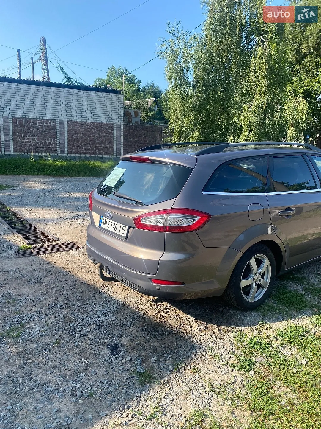 2012 Ford Mondeo - мініатюра 6