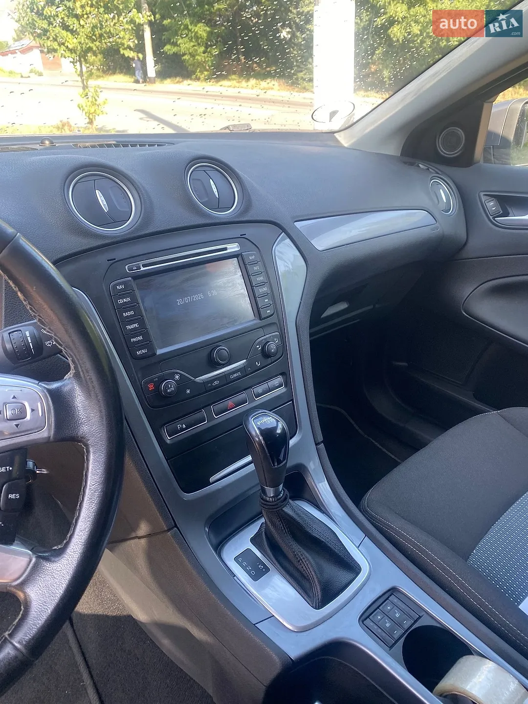 2012 Ford Mondeo - мініатюра 10