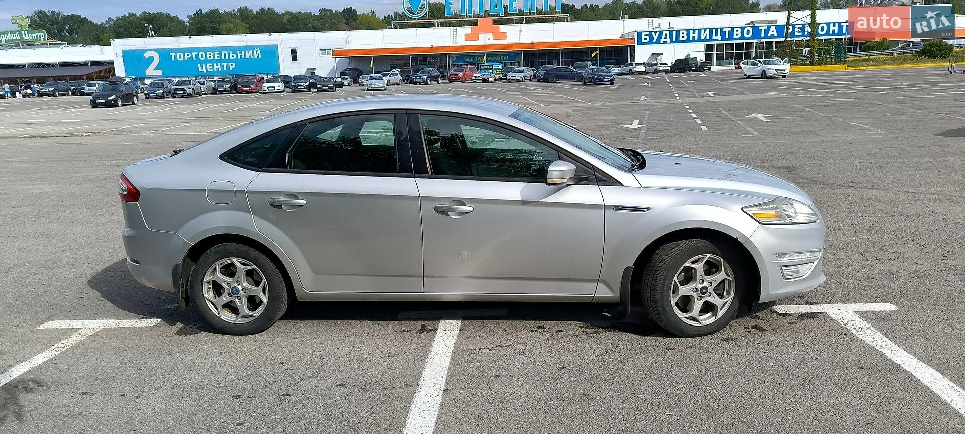 2010 Ford Mondeo - мініатюра 4