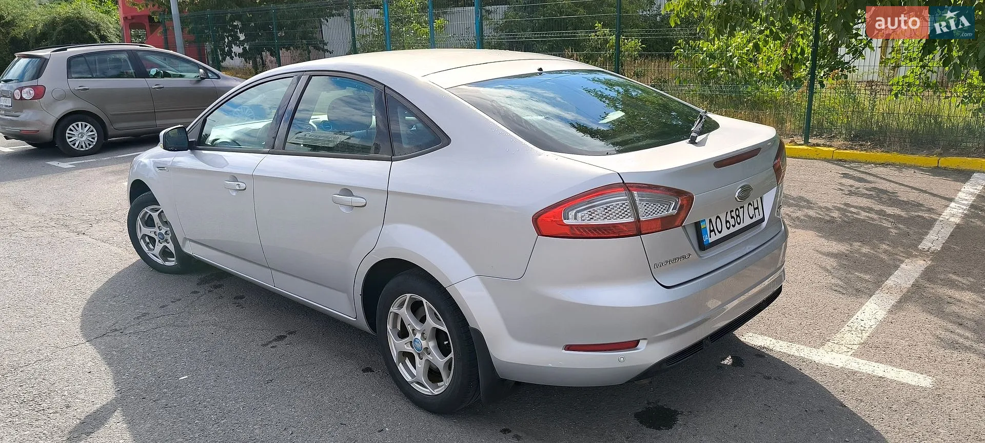 2010 Ford Mondeo - мініатюра 8
