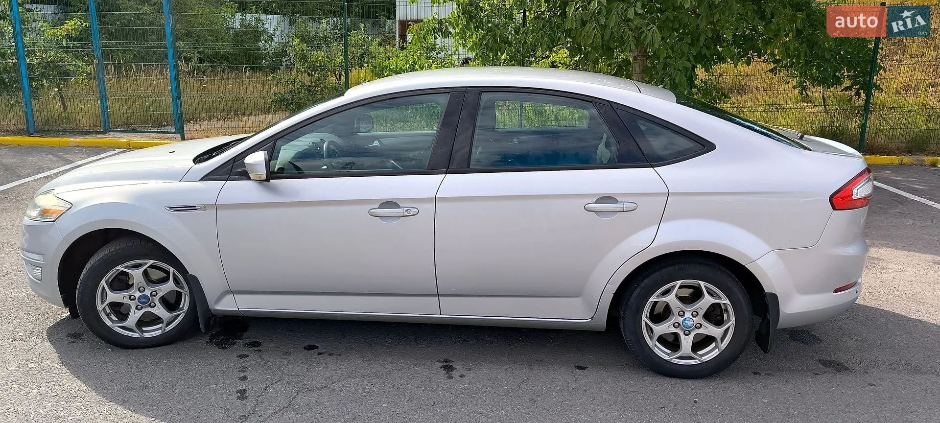 2010 Ford Mondeo - мініатюра 9