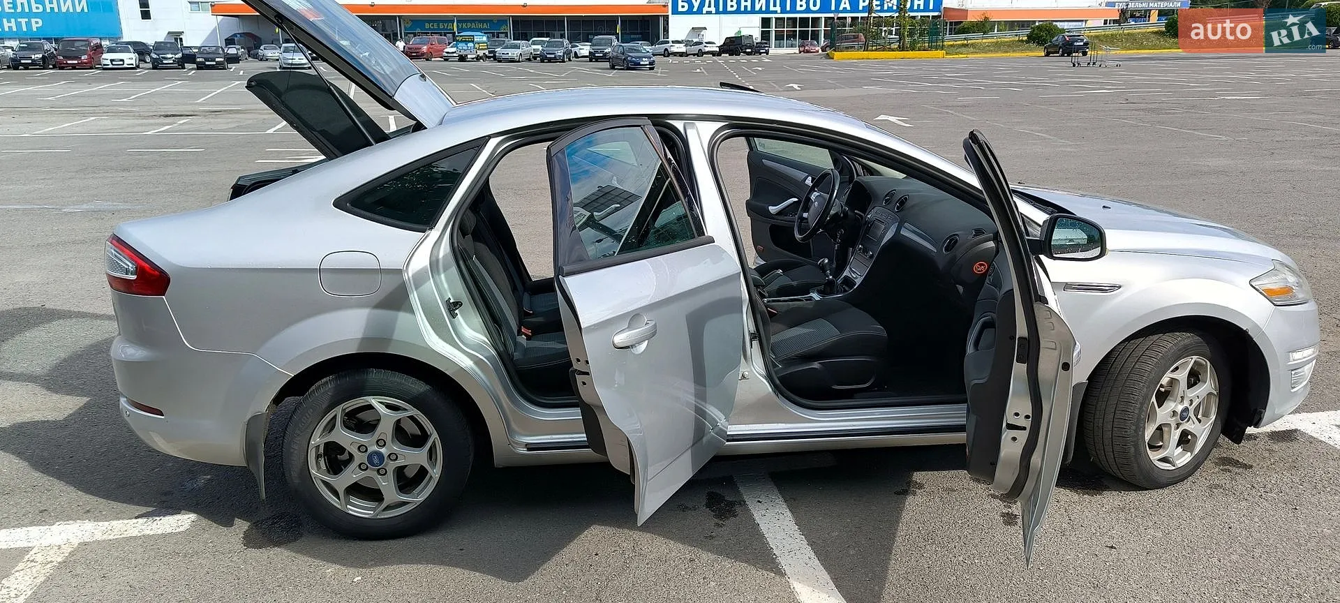 2010 Ford Mondeo - мініатюра 14