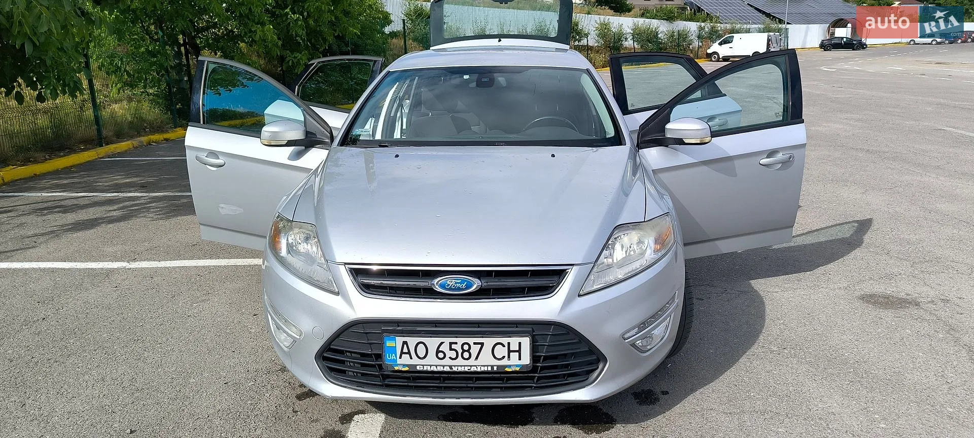 2010 Ford Mondeo - мініатюра 16