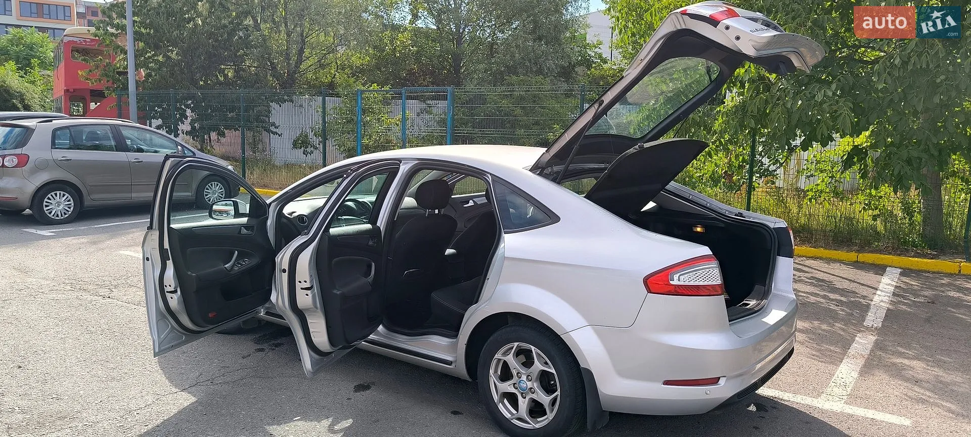 2010 Ford Mondeo - мініатюра 19