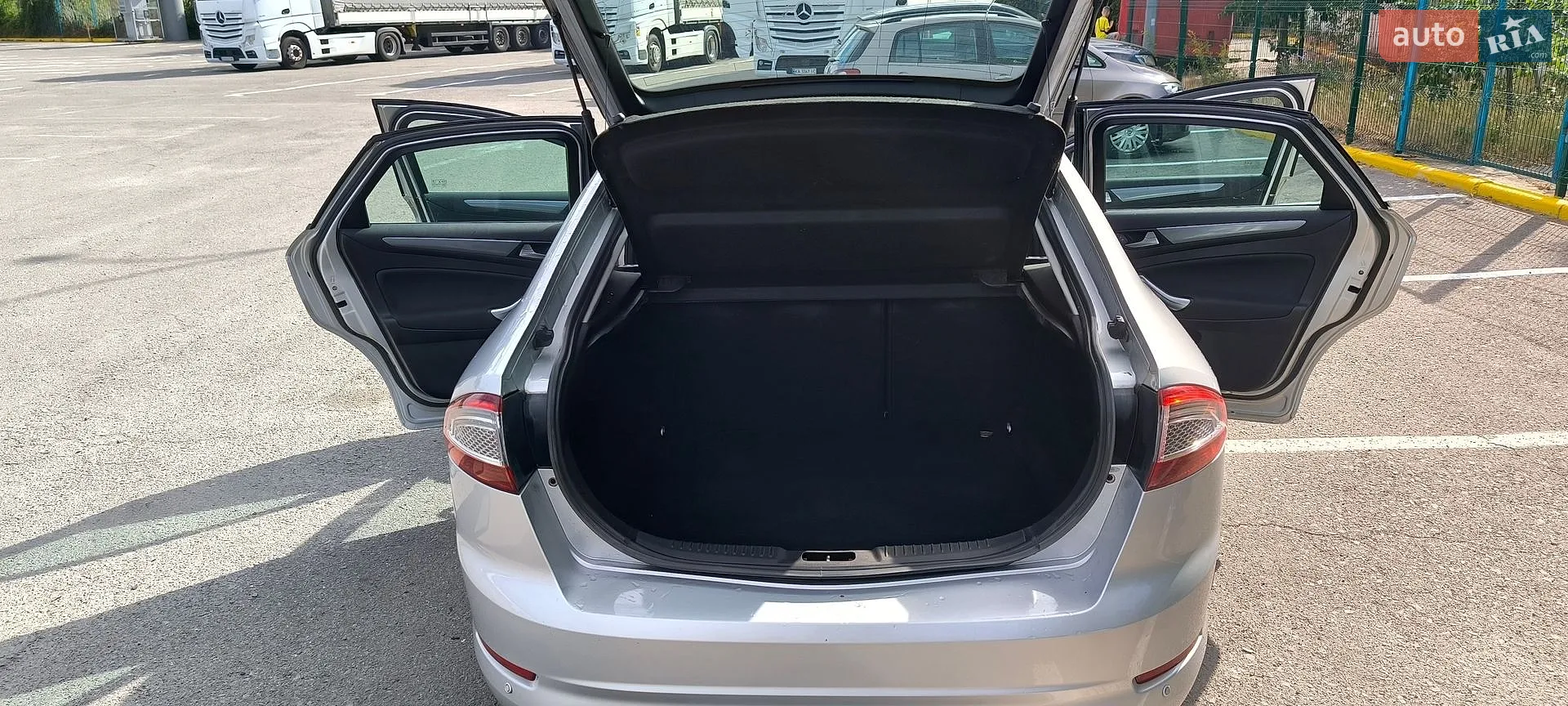 2010 Ford Mondeo - мініатюра 20