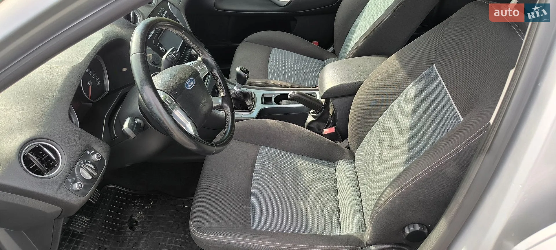 2010 Ford Mondeo - мініатюра 24