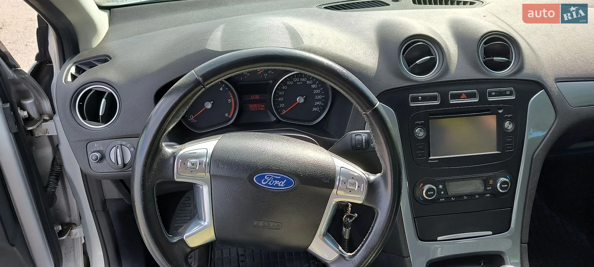 2010 Ford Mondeo - мініатюра 25