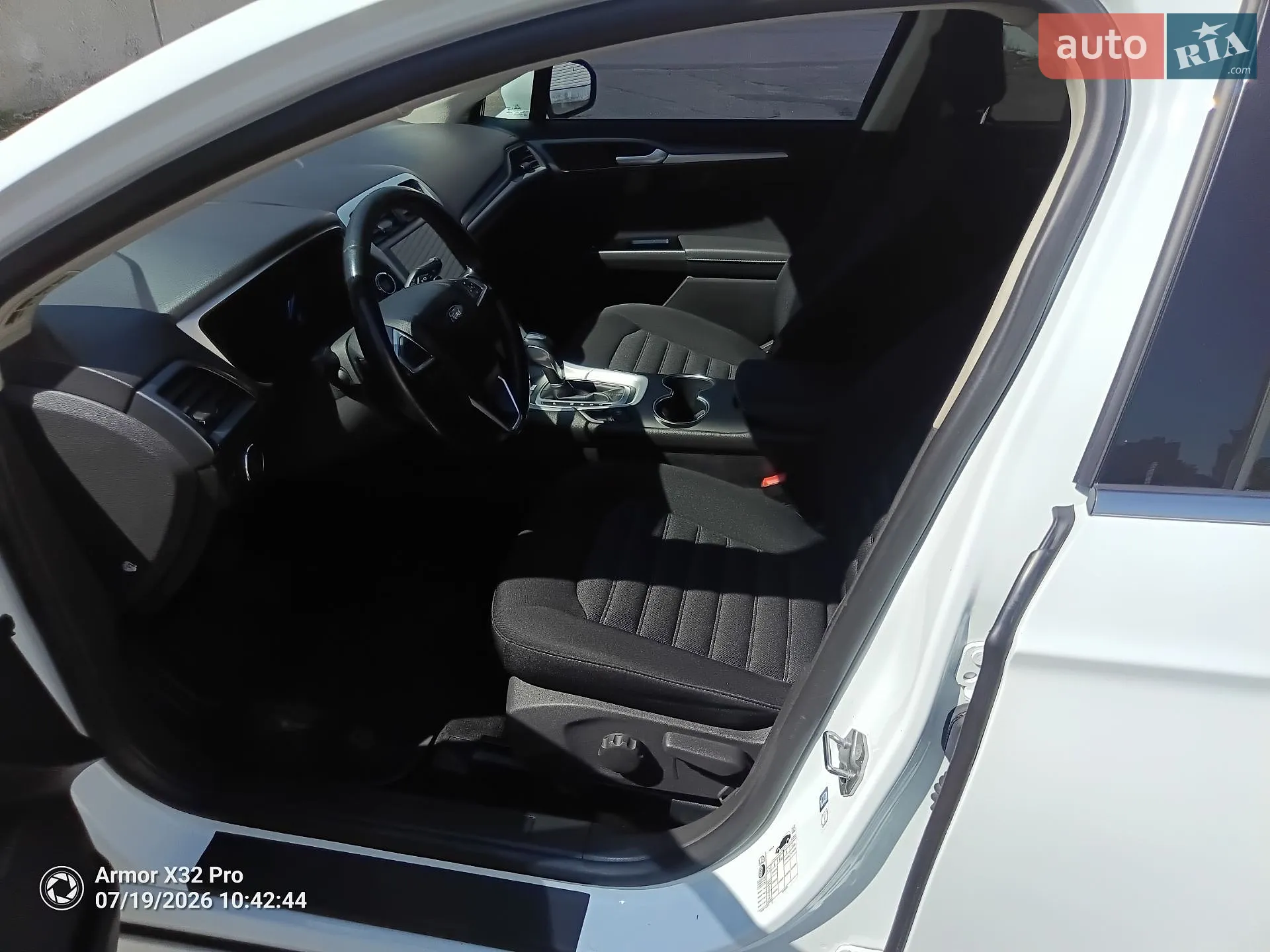 2018 Ford Mondeo - мініатюра 7
