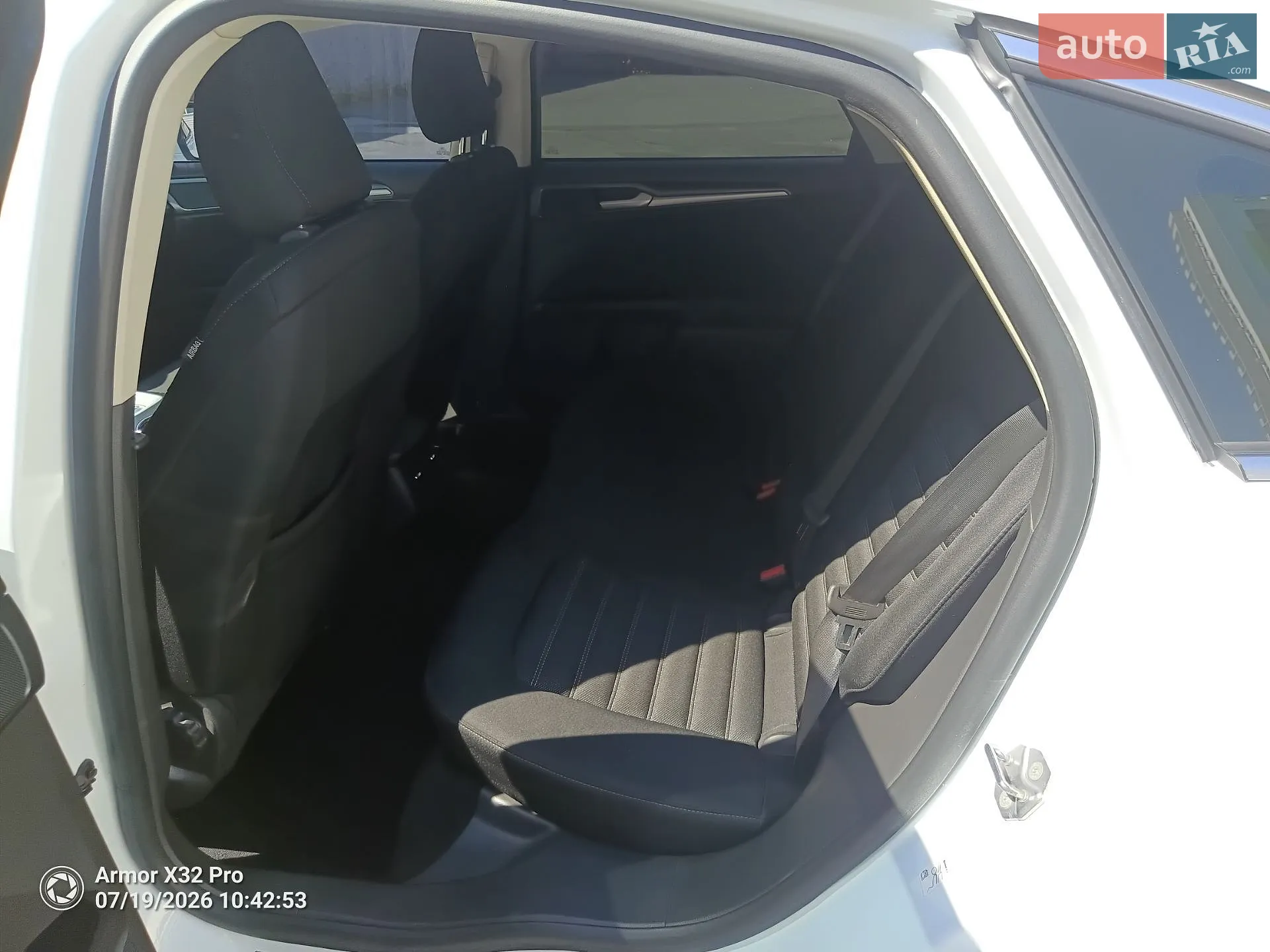 2018 Ford Mondeo - мініатюра 6