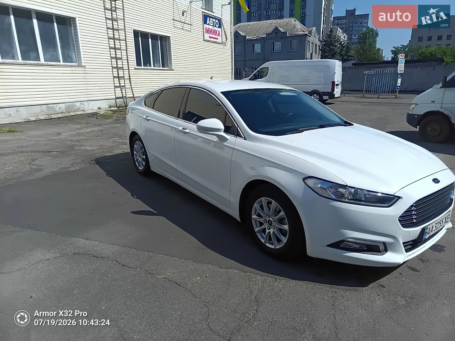 2018 Ford Mondeo - мініатюра 3