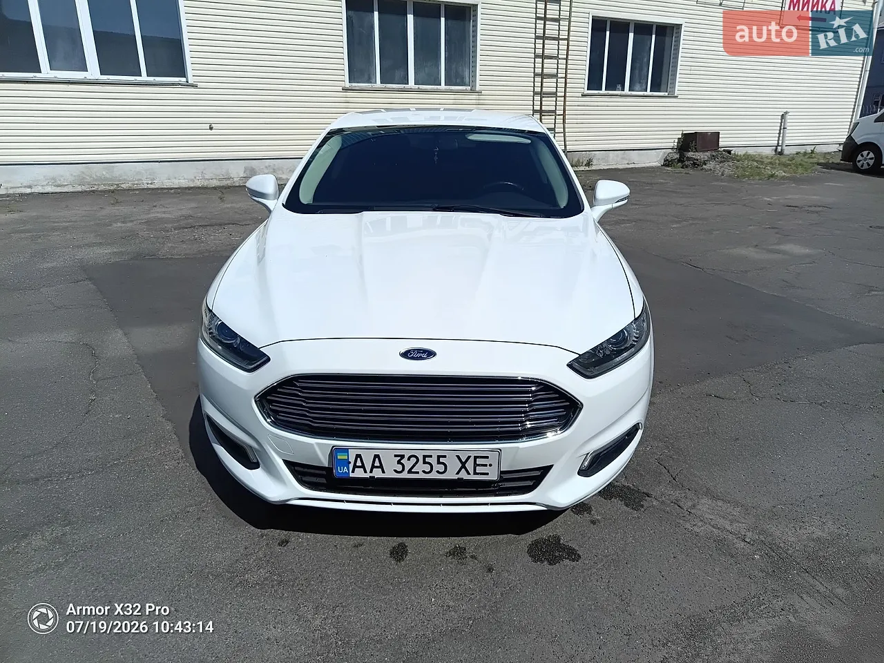 2017 Ford Mondeo - мініатюра 19