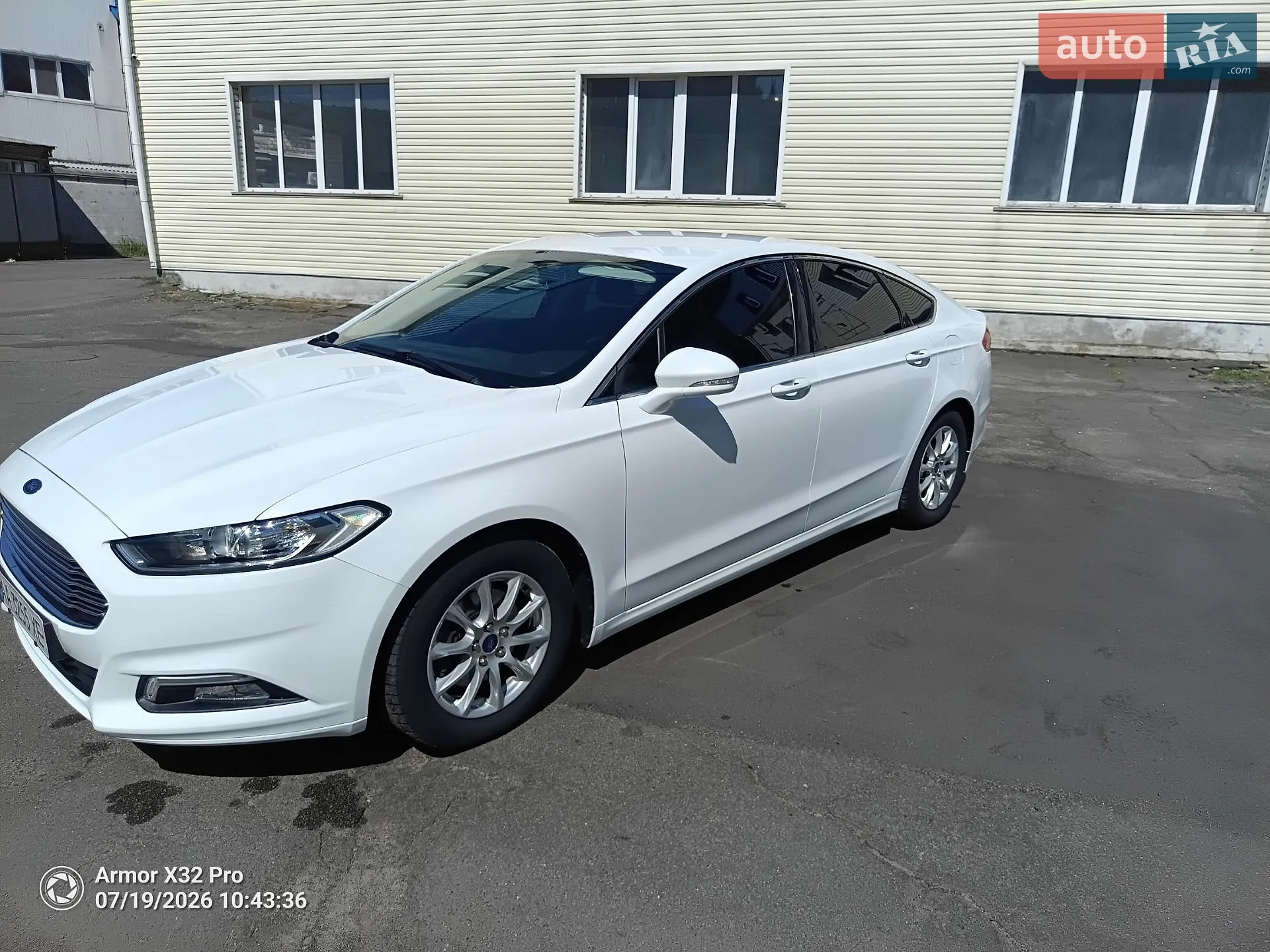 2018 Ford Mondeo - мініатюра 4
