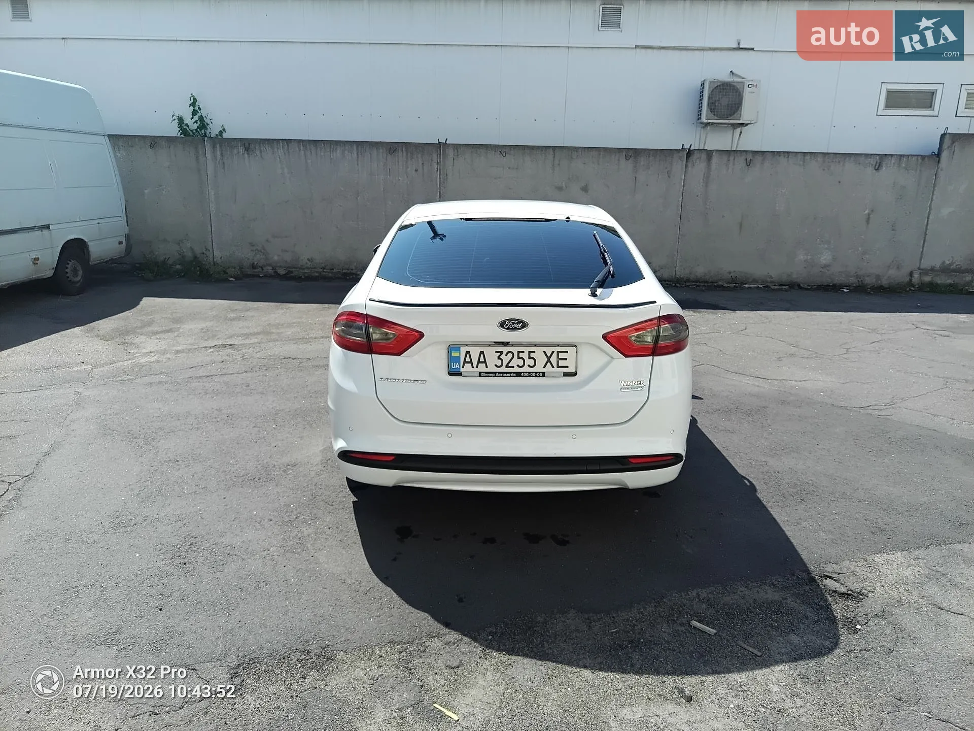 2018 Ford Mondeo - мініатюра 2