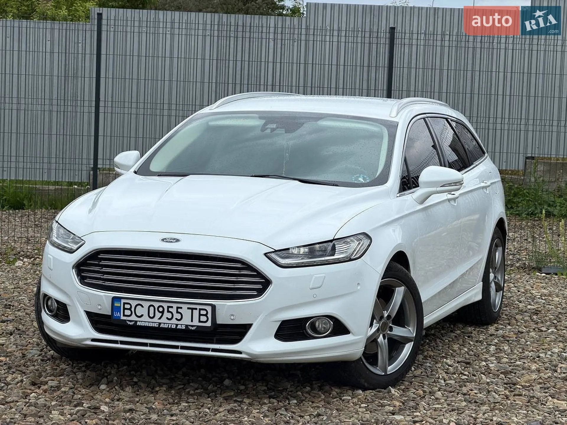 2015 Ford Mondeo - мініатюра 6