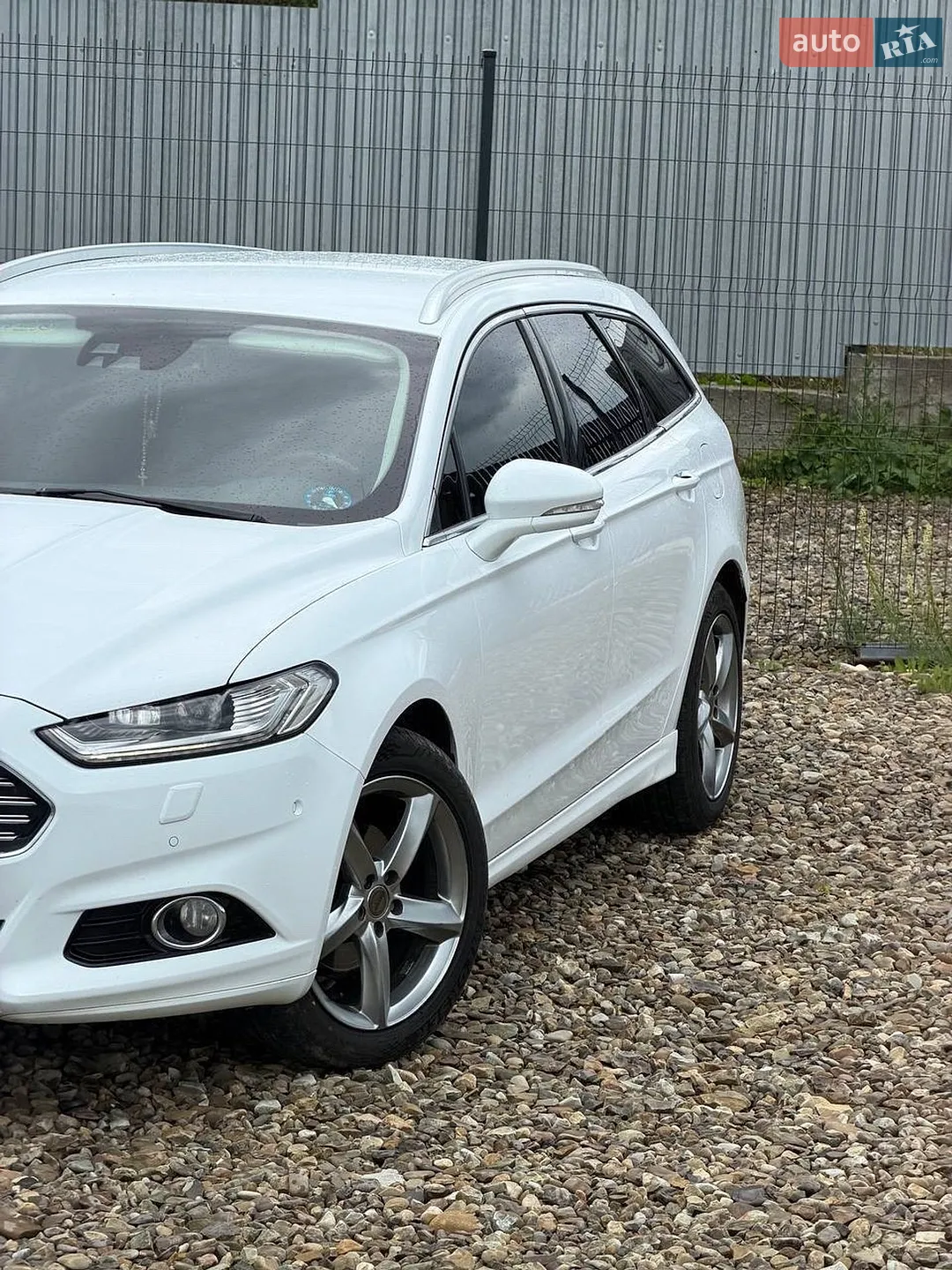 2015 Ford Mondeo - мініатюра 12