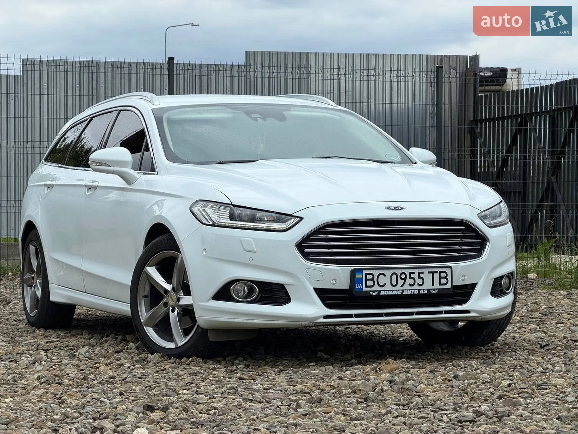 2015 Ford Mondeo - мініатюра 16