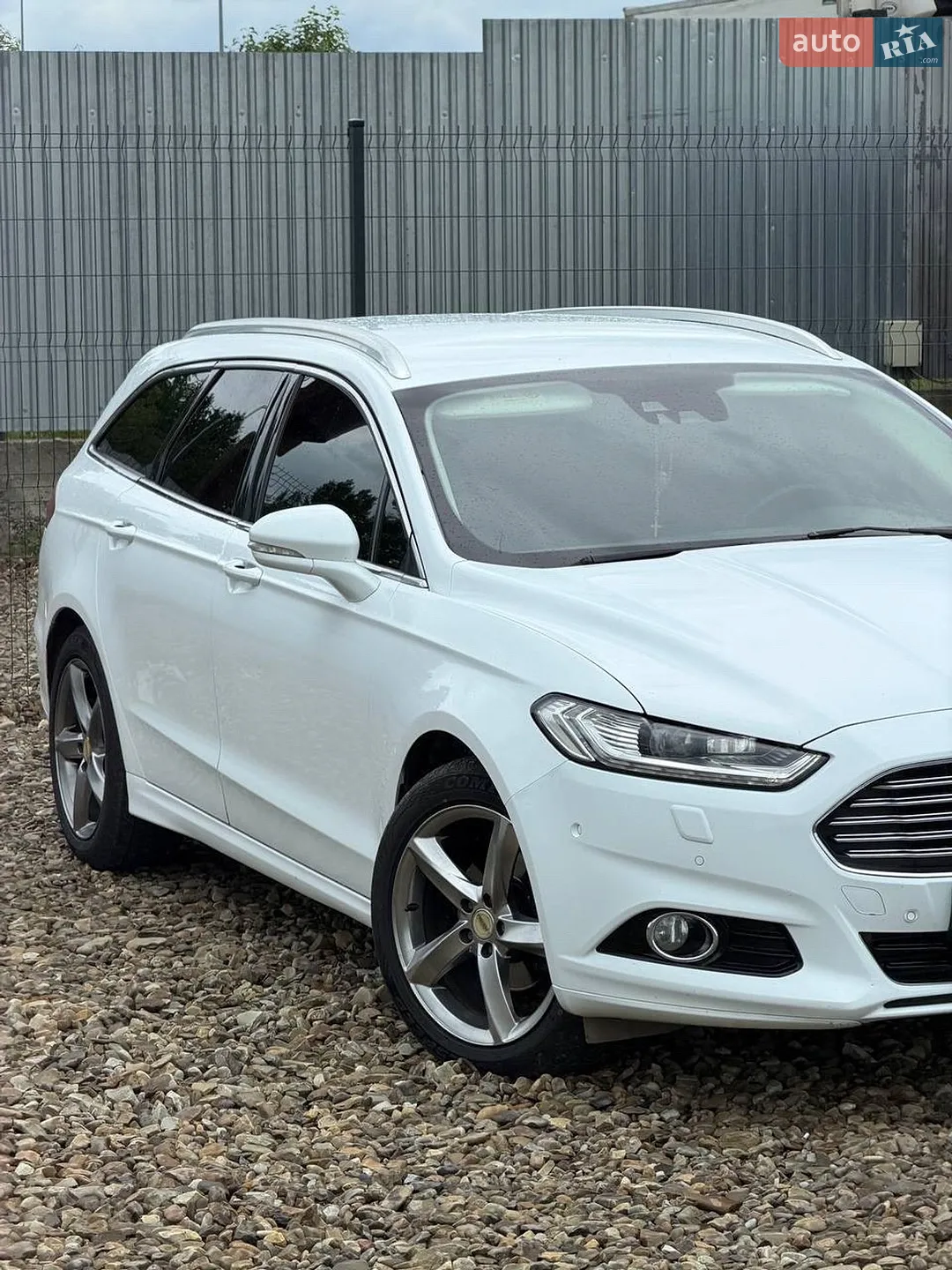 2015 Ford Mondeo - мініатюра 20