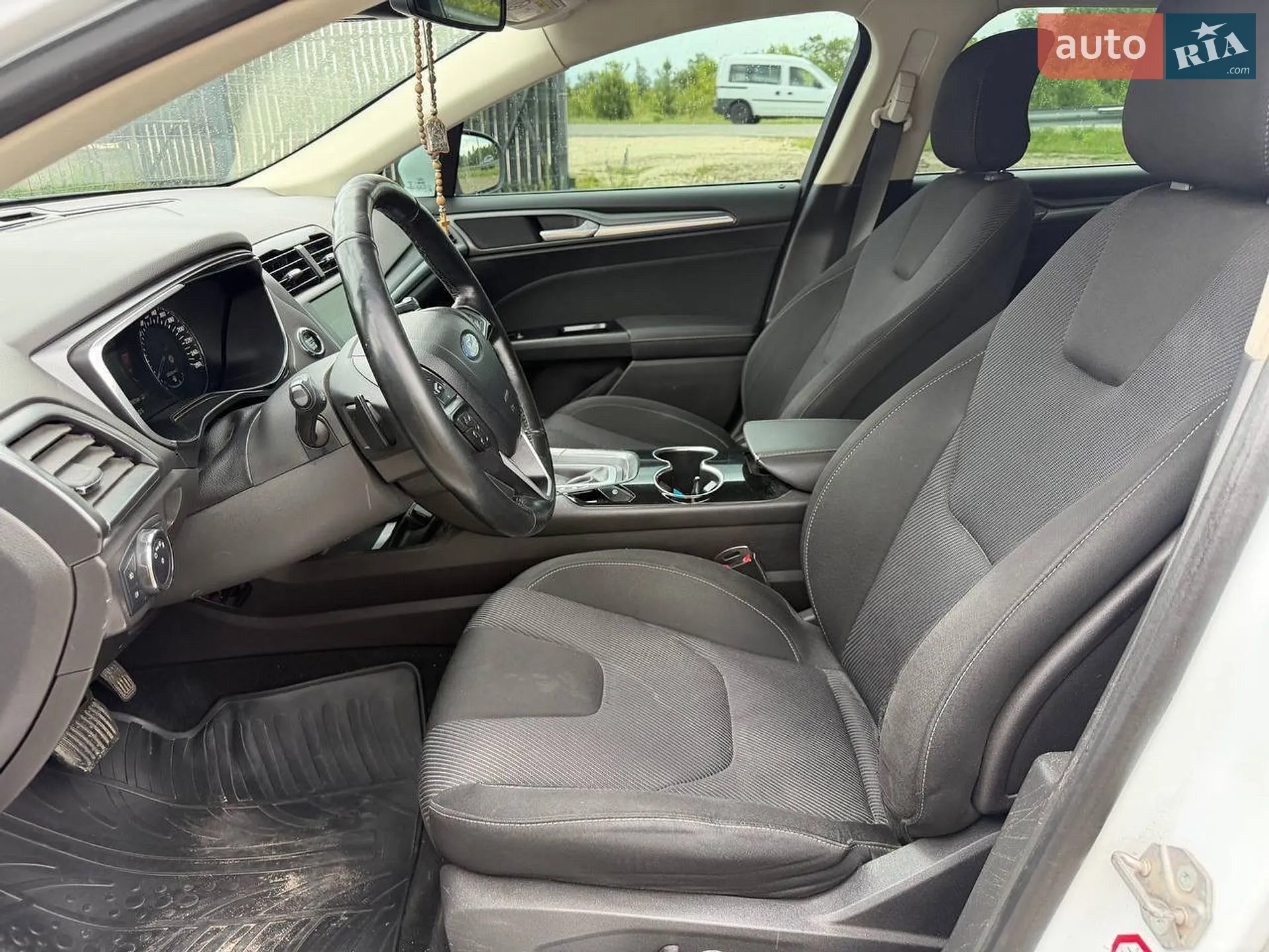 2015 Ford Mondeo - мініатюра 36