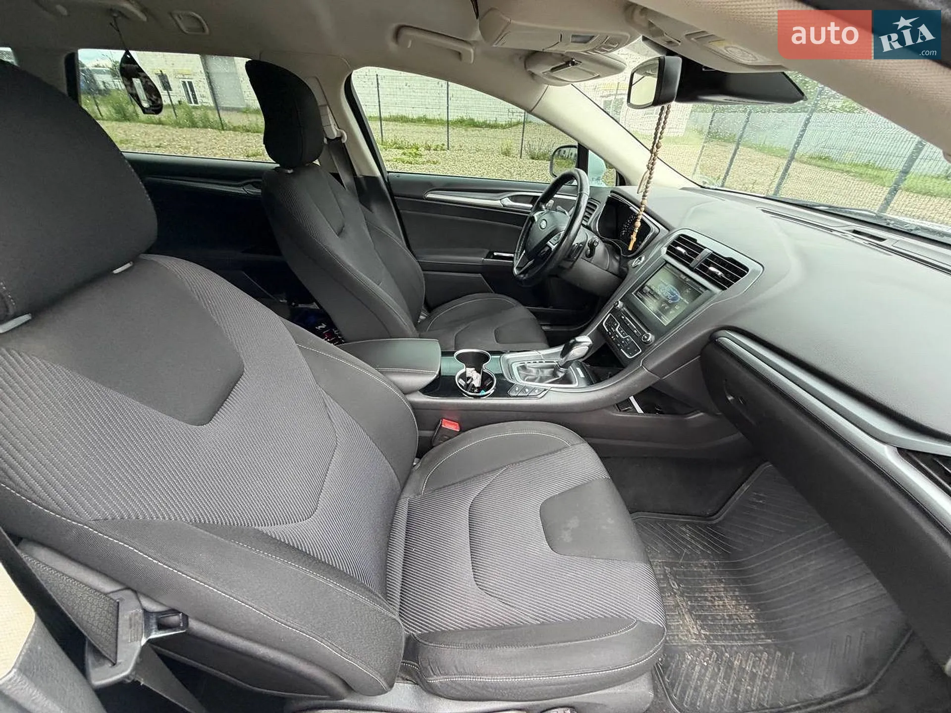 2015 Ford Mondeo - мініатюра 52