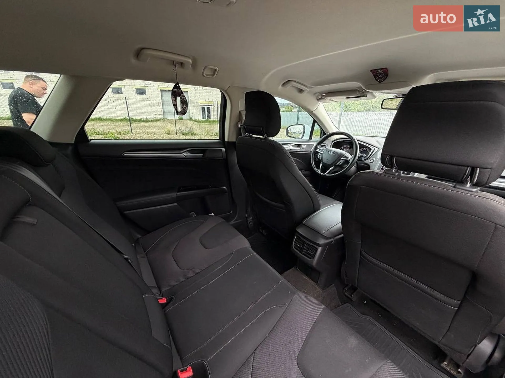 2015 Ford Mondeo - мініатюра 60